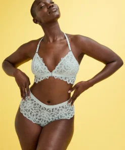 ThirdLove Boho Lace Mid-Rise Brief