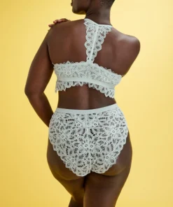 ThirdLove Boho Lace Mid-Rise Brief
