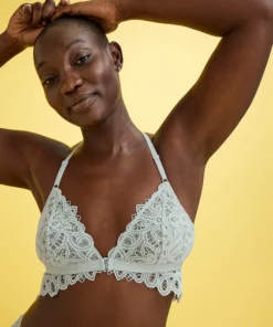 ThirdLove Boho Lace Front Closure Bralette