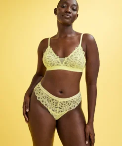 ThirdLove Boho Lace Thong Underwear