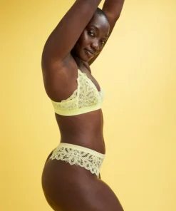 ThirdLove Boho Lace Thong Underwear