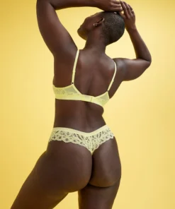 ThirdLove Boho Lace Thong Underwear