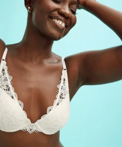 ThirdLove Boho Lace Uplift Bra