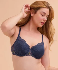 ThirdLove Bras Bloom Floral Lace Bra