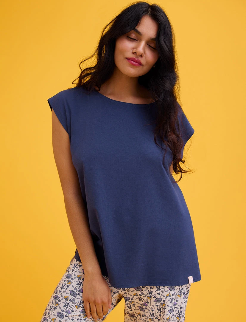 ThirdLove WonderKnit™ Pajama Tee Wonder Collection 5 ThirdLove WonderKnit™ Pajama Tee Wonder Collection