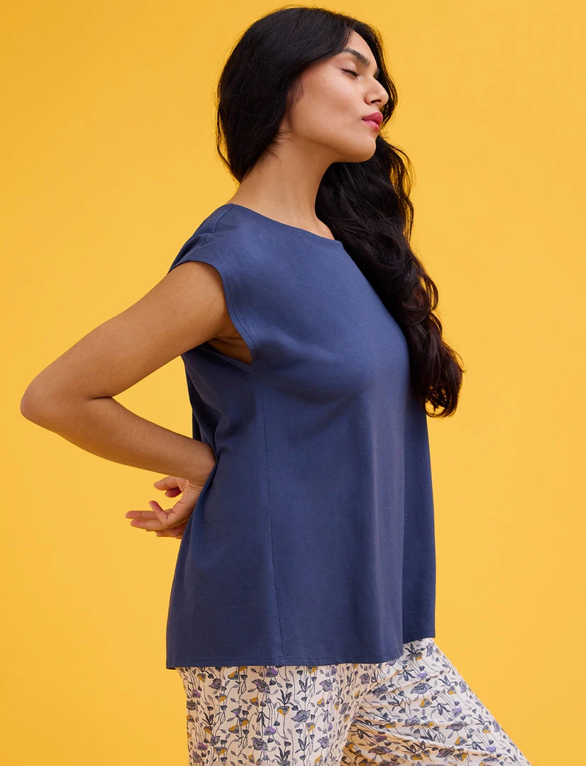 ThirdLove WonderKnit™ Pajama Tee Wonder Collection 3 ThirdLove WonderKnit™ Pajama Tee Wonder Collection