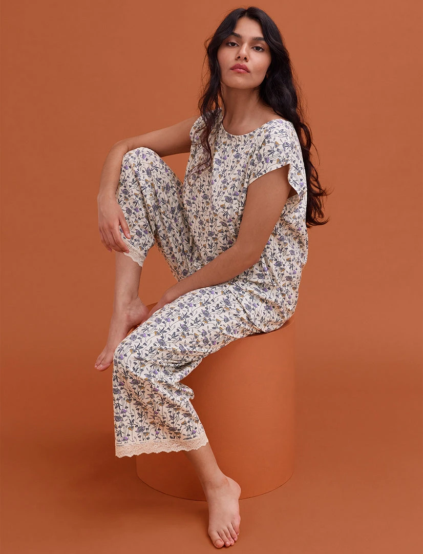 ThirdLove WonderKnit™ Cropped Pant 7 ThirdLove WonderKnit™ Cropped Pant