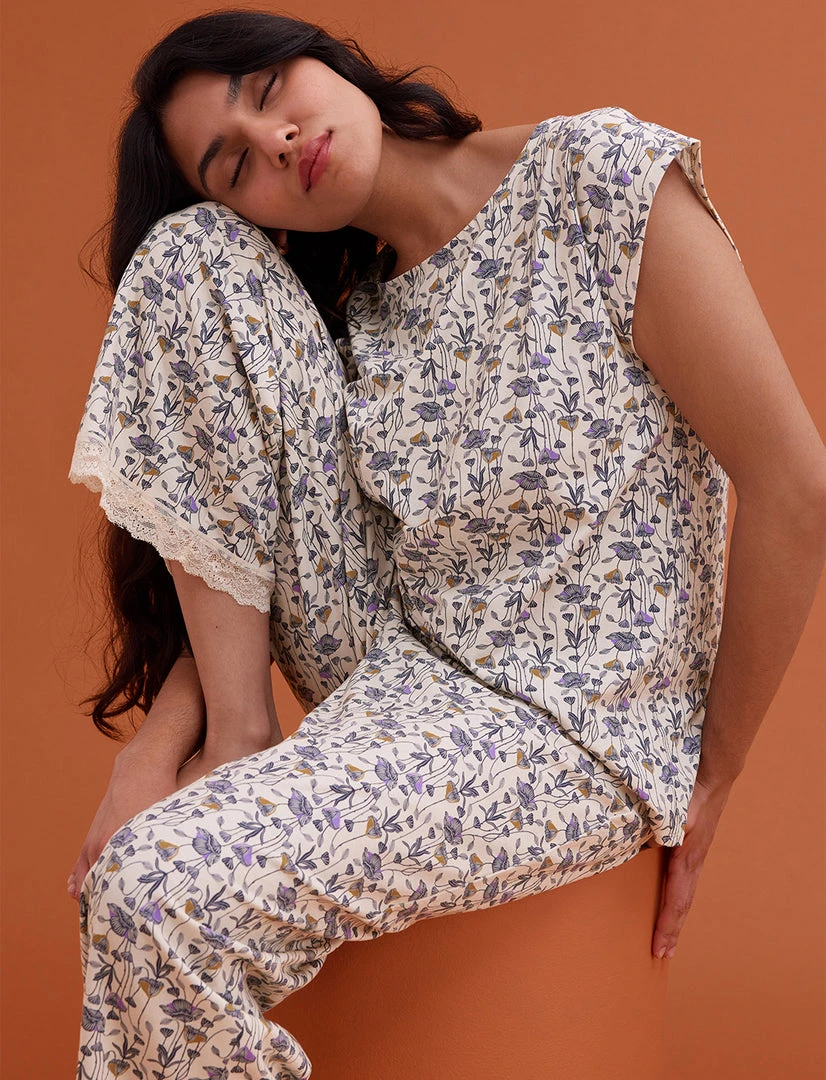 ThirdLove WonderKnit™ Cropped Pant 9 ThirdLove WonderKnit™ Cropped Pant