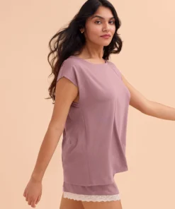 ThirdLove Wonder Collection WonderKnit™ Pajama Tee 19 ThirdLove Wonder Collection WonderKnit™ Pajama Tee
