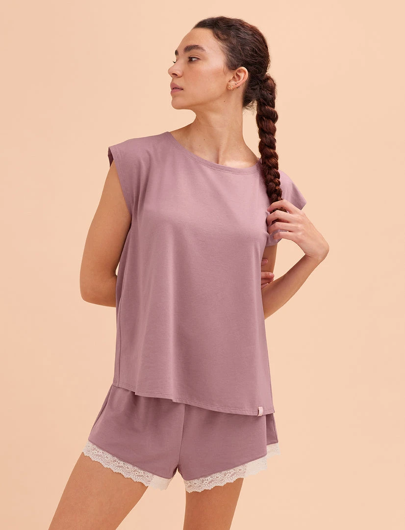 ThirdLove Wonder Collection WonderKnit™ Pajama Tee 5 ThirdLove Wonder Collection WonderKnit™ Pajama Tee