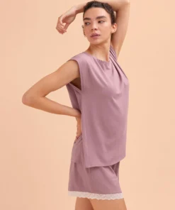 ThirdLove Wonder Collection WonderKnit™ Pajama Tee 12 ThirdLove Wonder Collection WonderKnit™ Pajama Tee