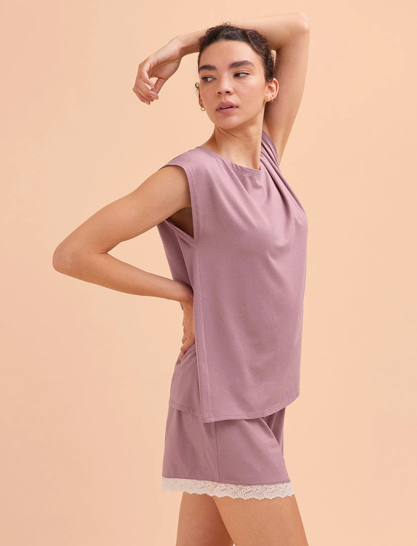 ThirdLove Wonder Collection WonderKnit™ Pajama Tee 3 ThirdLove Wonder Collection WonderKnit™ Pajama Tee