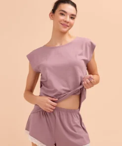 ThirdLove Wonder Collection WonderKnit™ Pajama Tee 15 ThirdLove Wonder Collection WonderKnit™ Pajama Tee