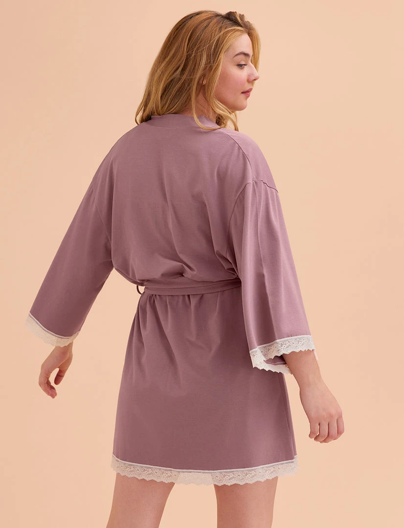 ThirdLove Wonder Collection WonderKnit™ Robe 5 ThirdLove Wonder Collection WonderKnit™ Robe