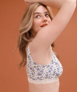 ThirdLove Wireless WonderKnit™ V-neck Bralette