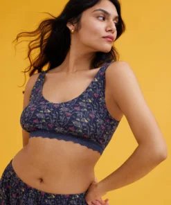 ThirdLove WonderKnit™ V-neck Bralette