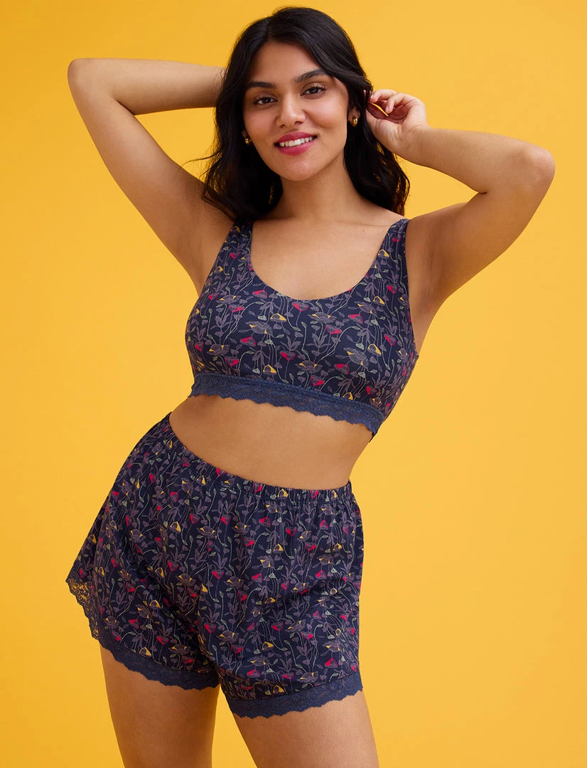 ThirdLove Wonder Collection WonderKnit™ Short 2 ThirdLove Wonder Collection WonderKnit™ Short