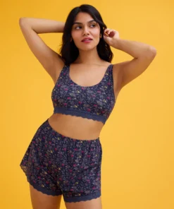 ThirdLove WonderKnit™ V-neck Bralette