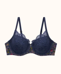 ThirdLove Bras Bloom Floral Lace Bra