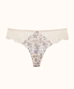 ThirdLove Bloom Thong Underwear