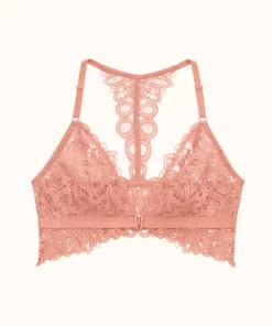 ThirdLove Bras Boho Lace Front Closure Bralette