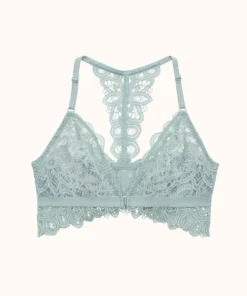 ThirdLove Boho Lace Front Closure Bralette