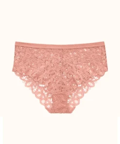 ThirdLove Boho Lace Mid-Rise Brief Underwear