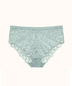 ThirdLove Boho Lace Mid-Rise Brief