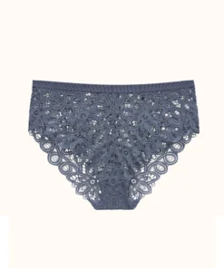 ThirdLove Boho Lace Mid-Rise Brief Underwear