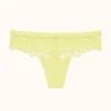 ThirdLove Boho Lace Thong Underwear
