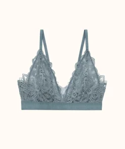 ThirdLove Boho Lace Triangle Bralette