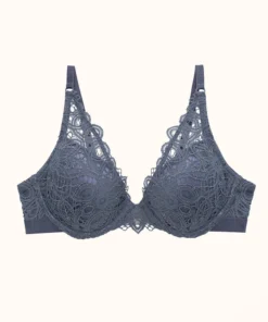ThirdLove Boho Lace Uplift Bra Plus / DD +