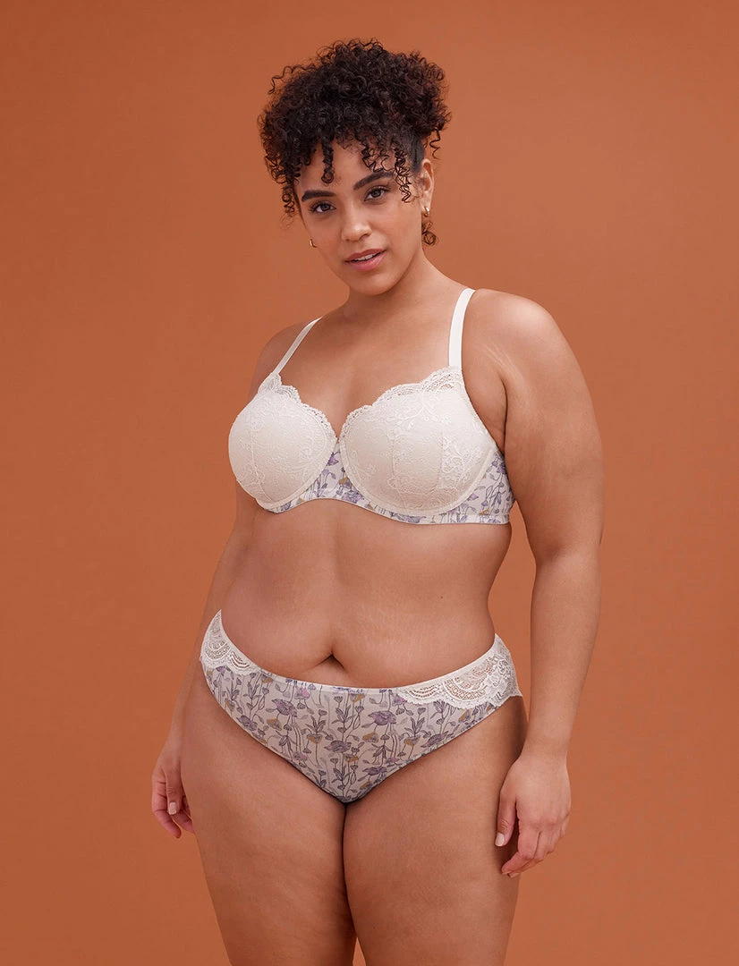 ThirdLove Bloom Floral Lace Bra 2 ThirdLove Bloom Floral Lace Bra