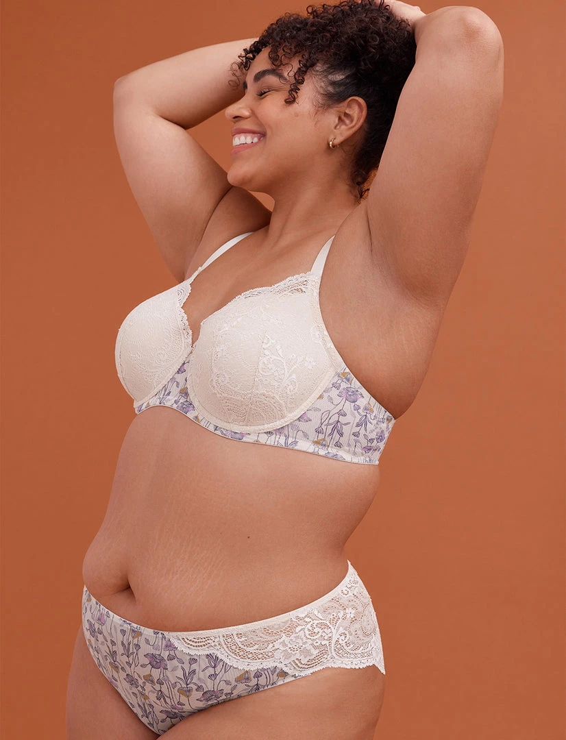 ThirdLove Bloom Floral Lace Bra 3 ThirdLove Bloom Floral Lace Bra