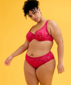 ThirdLove Foliage Mid Rise Brief