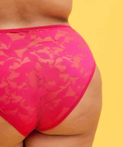 ThirdLove Foliage Mid Rise Brief