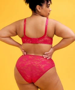 ThirdLove Foliage Mid Rise Brief