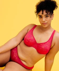 ThirdLove Full Coverage Unlined Foliage Perfect Coverage Bra