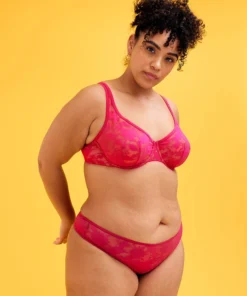 ThirdLove Foliage Thong 9 ThirdLove Foliage Thong