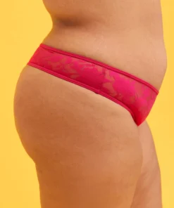 ThirdLove Foliage Thong 8 ThirdLove Foliage Thong