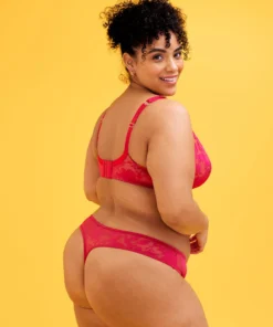 ThirdLove Foliage Thong