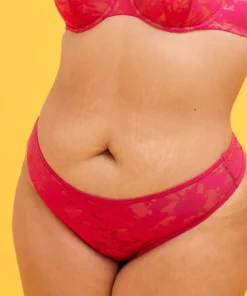 ThirdLove Foliage Thong 10 ThirdLove Foliage Thong