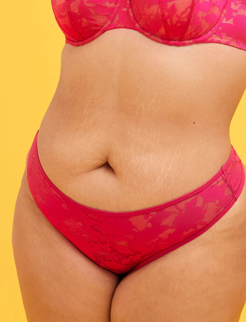 ThirdLove Foliage Thong 5 ThirdLove Foliage Thong