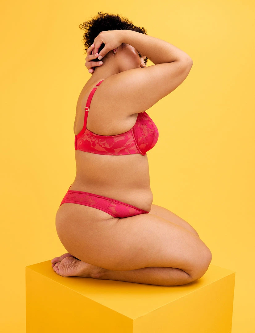 ThirdLove Foliage Thong 6 ThirdLove Foliage Thong