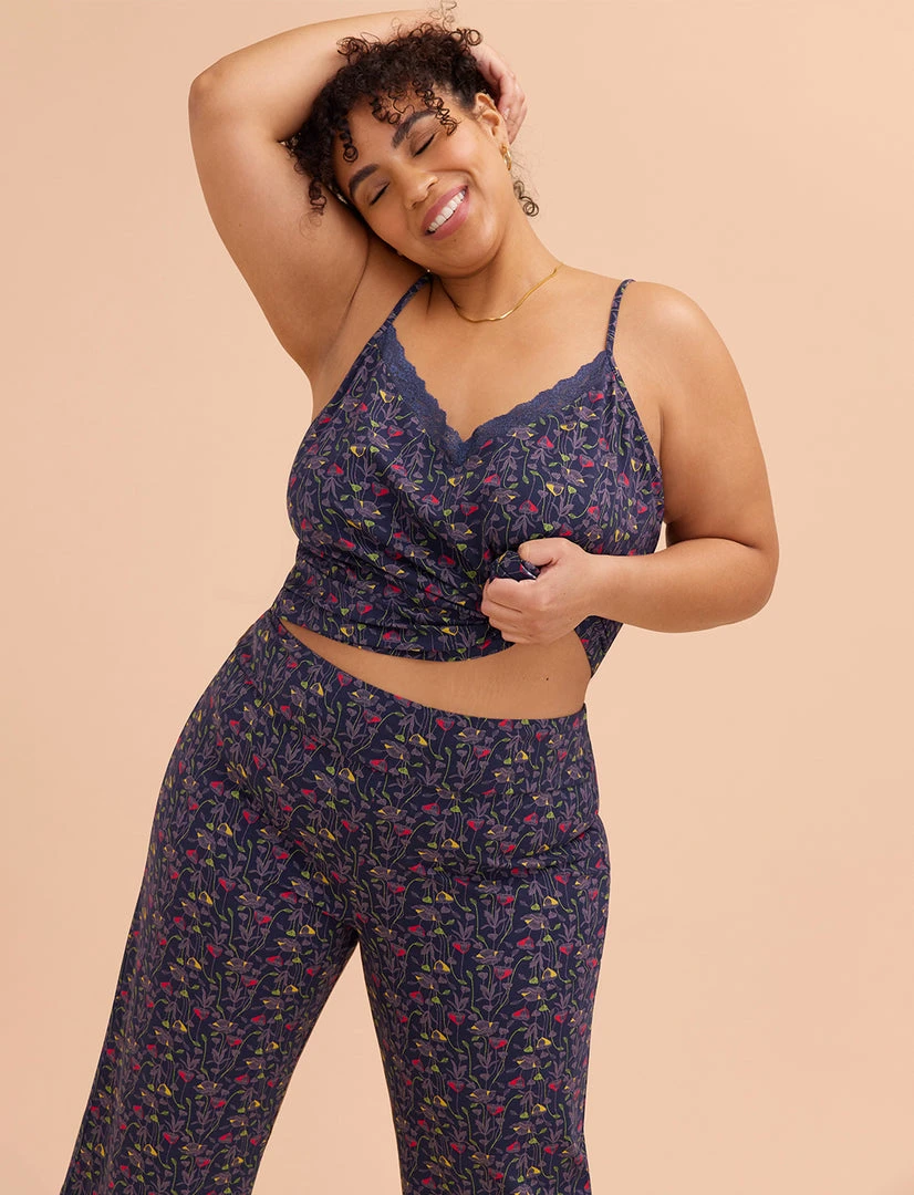 ThirdLove WonderKnit™ Cropped Pant Wonder Collection 2 ThirdLove WonderKnit™ Cropped Pant Wonder Collection