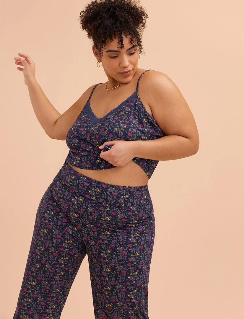 ThirdLove WonderKnit™ Cropped Pant Wonder Collection 5 ThirdLove WonderKnit™ Cropped Pant Wonder Collection