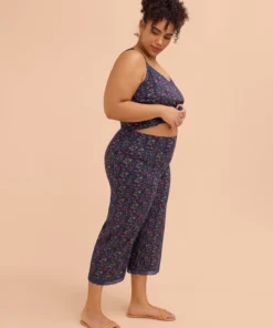 ThirdLove WonderKnit™ Cropped Pant Wonder Collection 8 ThirdLove WonderKnit™ Cropped Pant Wonder Collection