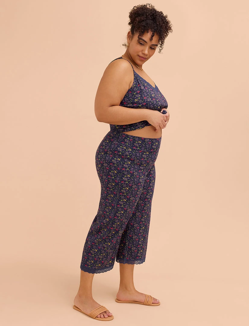 ThirdLove WonderKnit™ Cropped Pant Wonder Collection 3 ThirdLove WonderKnit™ Cropped Pant Wonder Collection