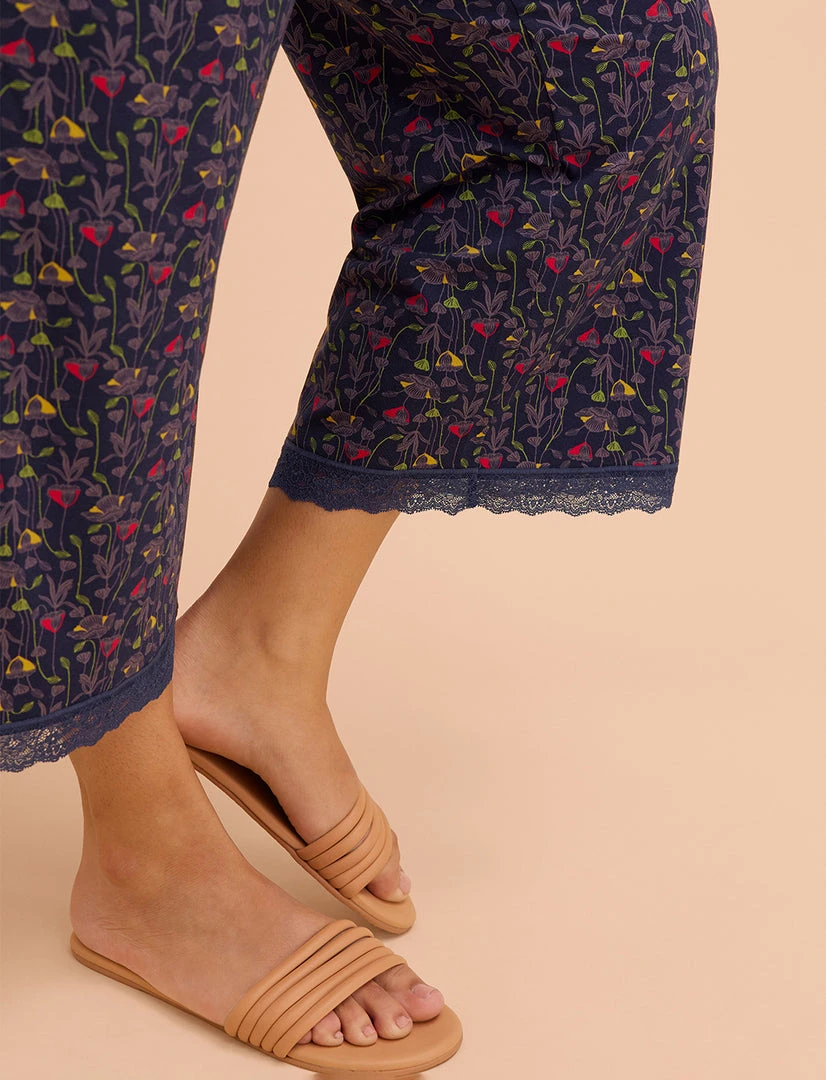 ThirdLove WonderKnit™ Cropped Pant Wonder Collection 4 ThirdLove WonderKnit™ Cropped Pant Wonder Collection