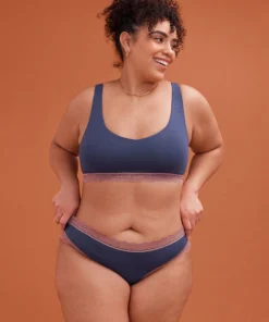 ThirdLove WonderKnit™ V-neck Bralette